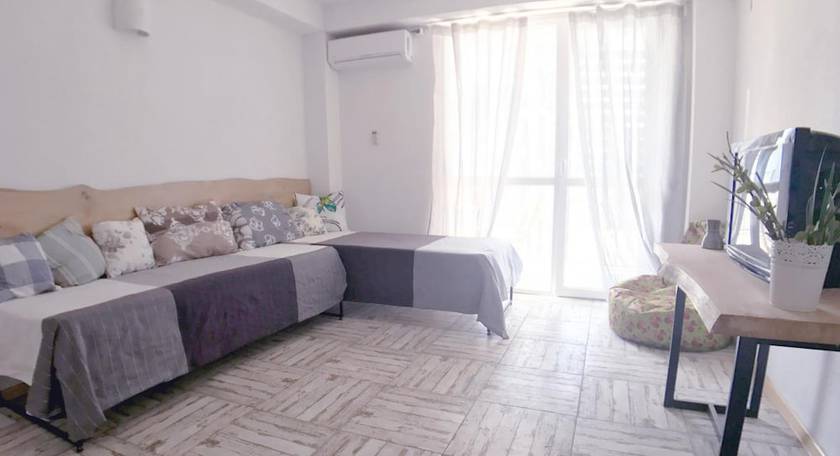 Imagen de la habitación del Hotel Simple Pleasures Shekvetili. Foto 6