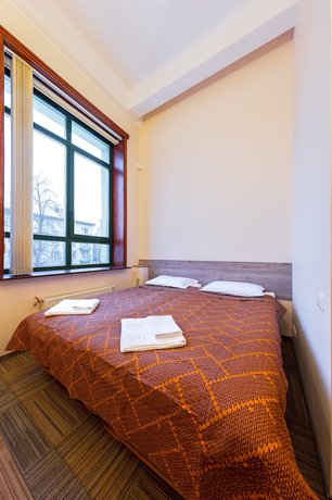 Imagen de la habitación del Hotel Simple Plus. Foto 2