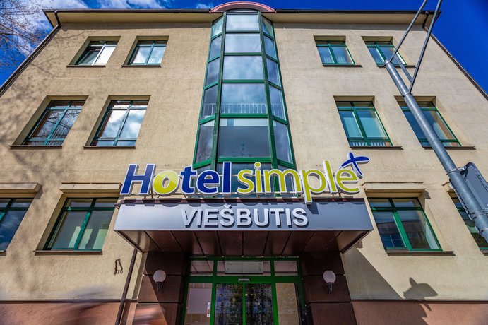 Imagen general del Hotel Simple Plus. Foto 1