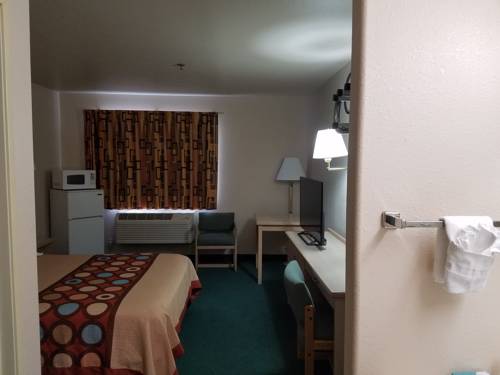 Imagen de la habitación del Hotel Simple Rewards Inn. Foto 1