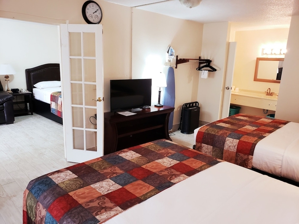 Imagen de la habitación del Hotel Simple Rewards Inn, Hilton Head Island. Foto 2