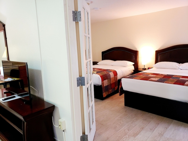 Imagen de la habitación del Hotel Simple Rewards Inn, Hilton Head Island. Foto 3