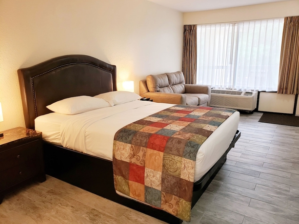 Imagen de la habitación del Hotel Simple Rewards Inn, Hilton Head Island. Foto 4