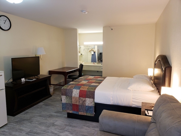 Imagen de la habitación del Hotel Simple Rewards Inn, Hilton Head Island. Foto 5
