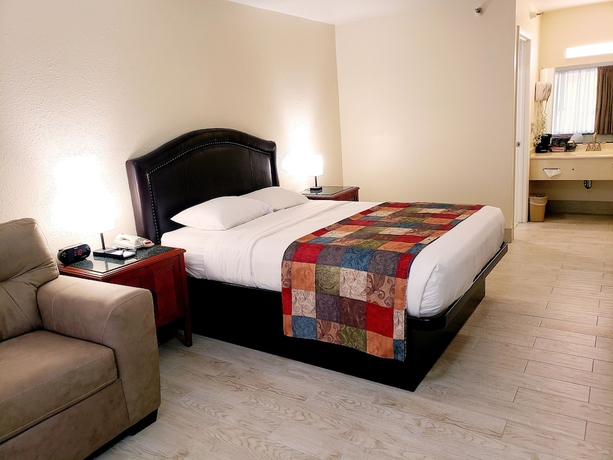 Imagen de la habitación del Hotel Simple Rewards Inn, Hilton Head Island. Foto 6