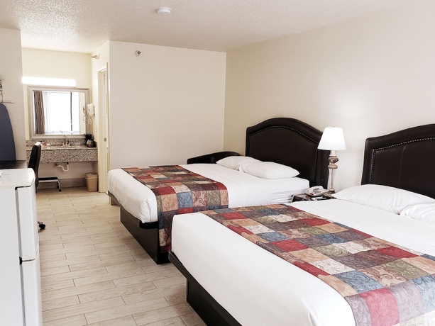 Imagen de la habitación del Hotel Simple Rewards Inn, Hilton Head Island. Foto 8