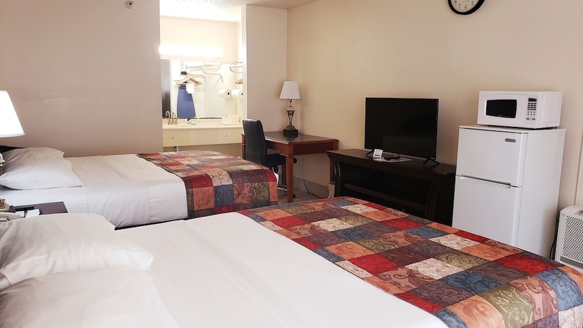 Imagen de la habitación del Hotel Simple Rewards Inn, Hilton Head Island. Foto 9