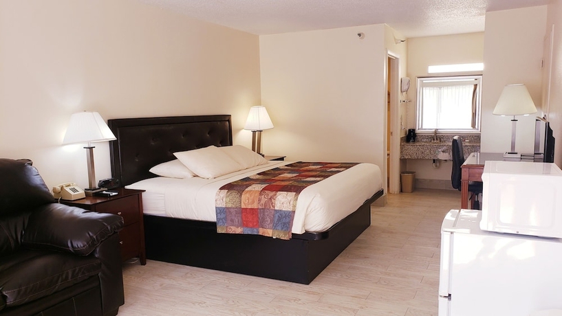 Imagen de la habitación del Hotel Simple Rewards Inn, Hilton Head Island. Foto 10