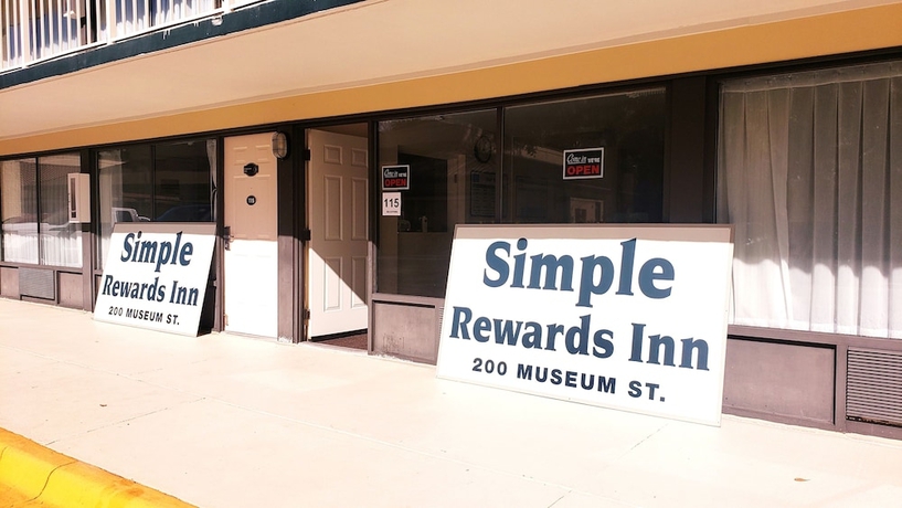 Imagen de los interiores del Hotel Simple Rewards Inn, Hilton Head Island. Foto 19