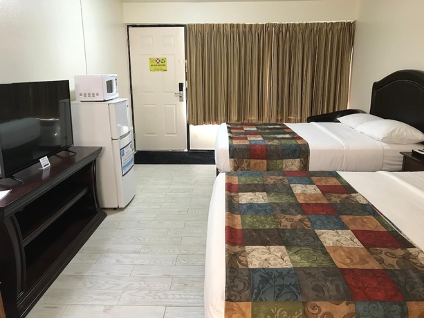 Imagen de la habitación del Hotel Simple Rewards Inn, Hilton Head Island. Foto 12