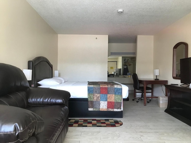 Imagen de la habitación del Hotel Simple Rewards Inn, Hilton Head Island. Foto 13