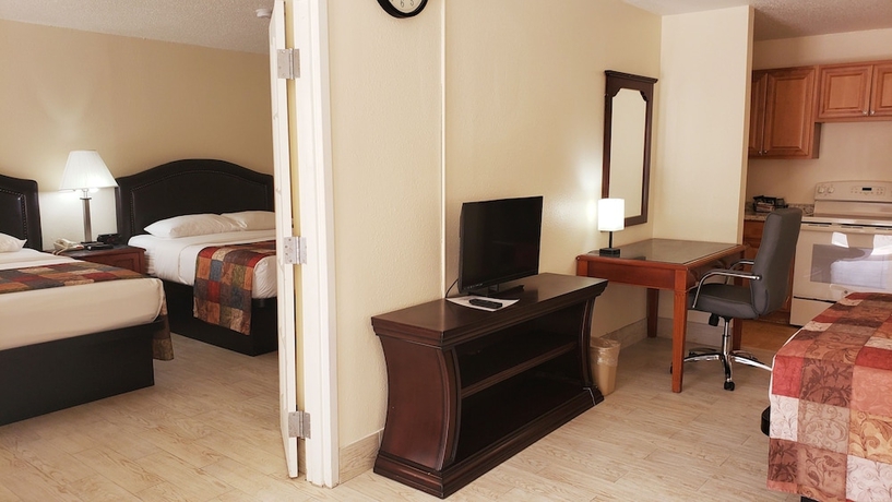 Imagen de la habitación del Hotel Simple Rewards Inn, Hilton Head Island. Foto 17