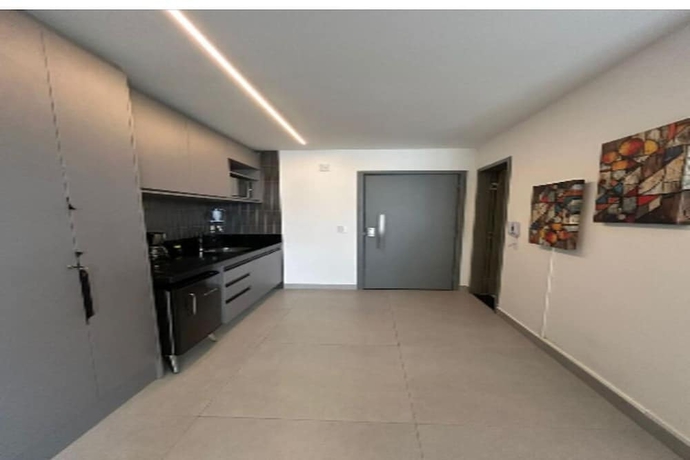 Imagen de la habitación del Hotel Simple Smart Flat praia de Manaira. Foto 5