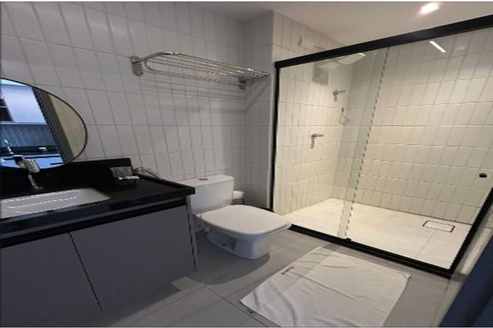 Imagen de la habitación del Hotel Simple Smart Flat praia de Manaira. Foto 8