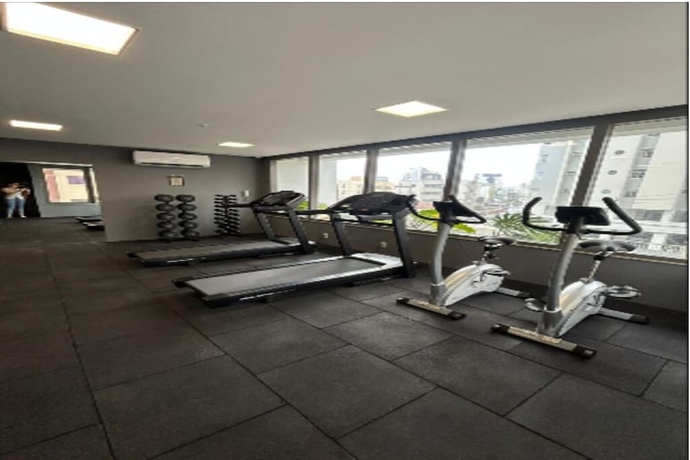 Imagen de los interiores del Hotel Simple Smart Flat praia de Manaira. Foto 10