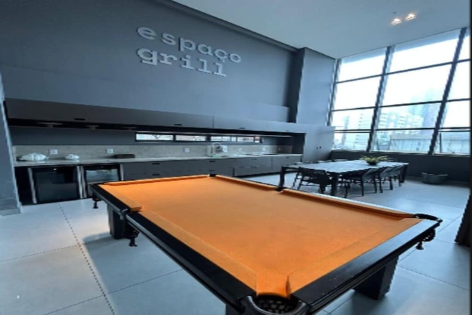 Imagen de los interiores del Hotel Simple Smart Flat praia de Manaira. Foto 11