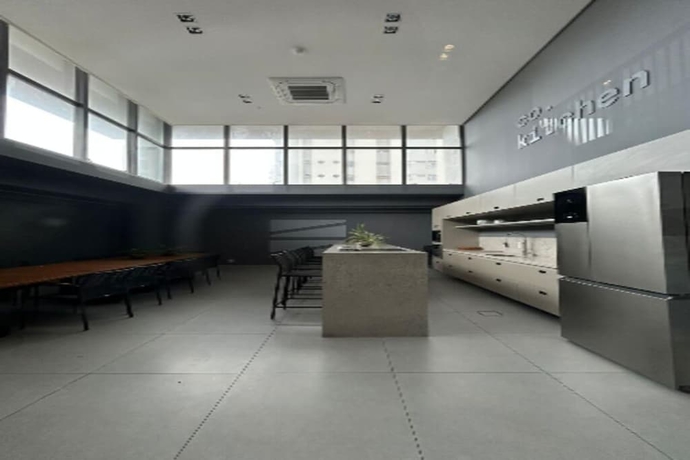 Imagen de los interiores del Hotel Simple Smart Flat praia de Manaira. Foto 13
