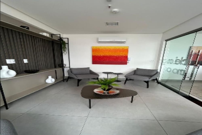 Imagen de los interiores del Hotel Simple Smart Flat praia de Manaira. Foto 14