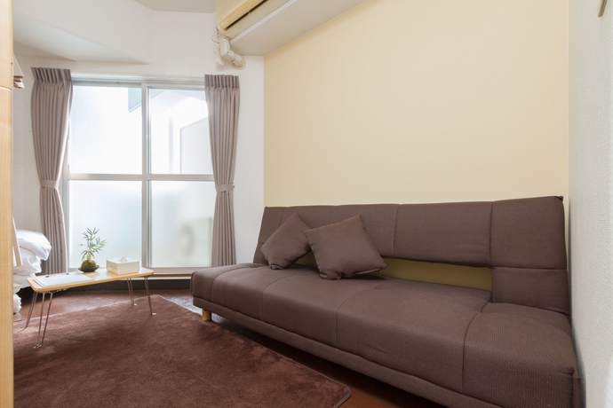 Imagen de la habitación del Hotel Simple Stay Fuga Shin Osaka Kita. Foto 4