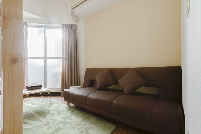 Imagen de la habitación del Hotel Simple Stay Fuga Shin Osaka Kita. Foto 6