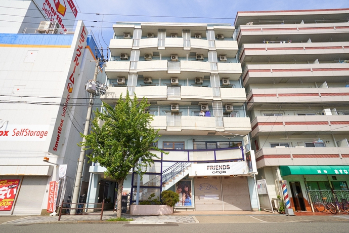 Imagen de los exteriores del Hotel Simple Stay Fuga Shin Osaka Kita. Foto 17