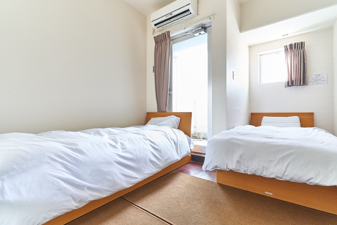 Imagen general del Hotel Simple Stay Fuga Shin Osaka Kita. Foto 3