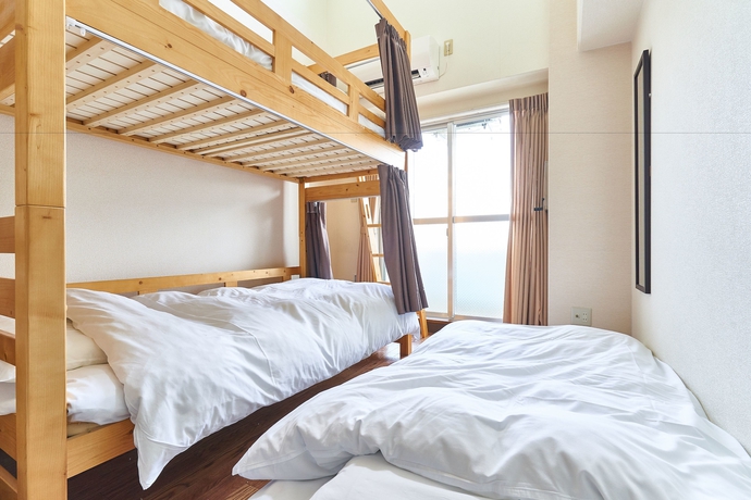 Imagen de la habitación del Hotel Simple Stay Fuga Shin Osaka Kita. Foto 8