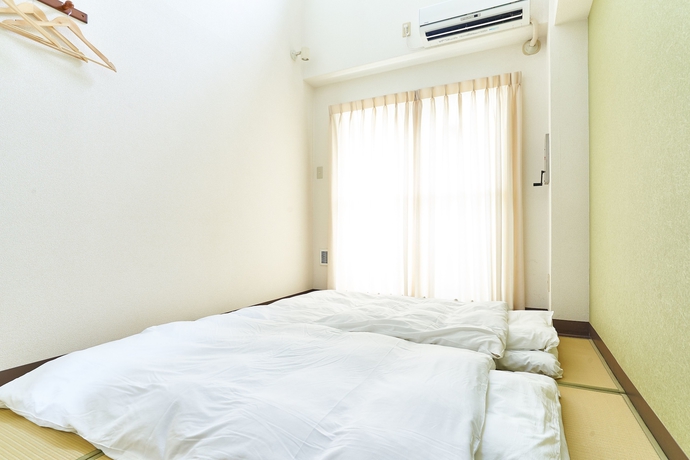 Imagen de la habitación del Hotel Simple Stay Fuga Shin Osaka Kita. Foto 9