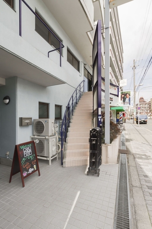 Imagen de los exteriores del Hotel Simple Stay Fuga Shin Osaka Kita. Foto 19