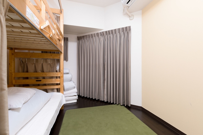 Imagen de la habitación del Hotel Simple Stay Fuga Shin Osaka Kita. Foto 12
