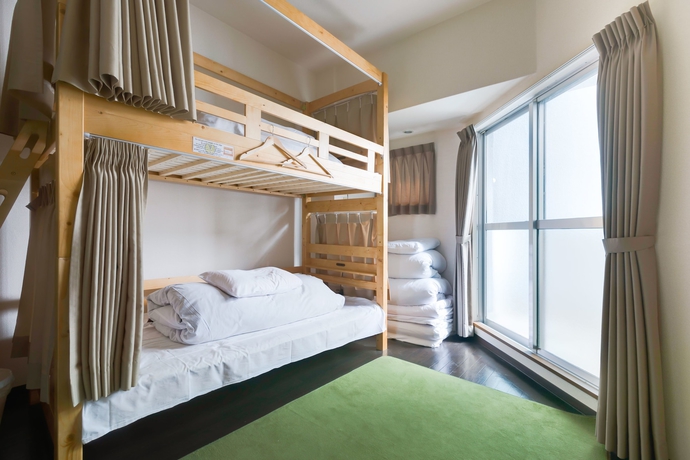 Imagen de la habitación del Hotel Simple Stay Fuga Shin Osaka Kita. Foto 13