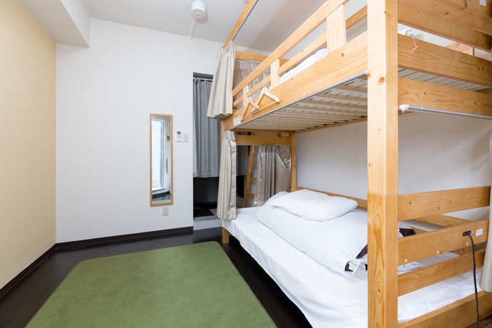 Imagen de la habitación del Hotel Simple Stay Fuga Shin Osaka Kita. Foto 14