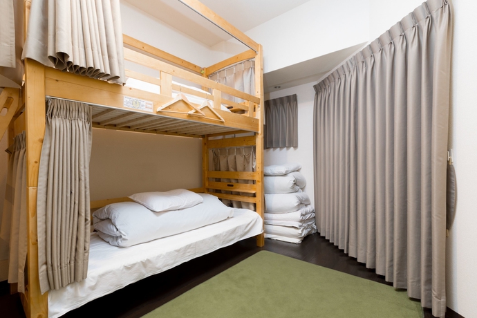 Imagen de la habitación del Hotel Simple Stay Fuga Shin Osaka Kita. Foto 15