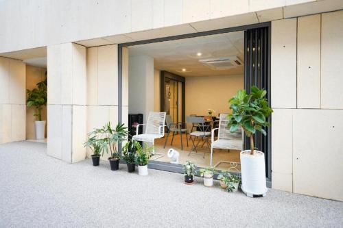 Imagen general del Hotel Simplestay Jongro. Foto 1