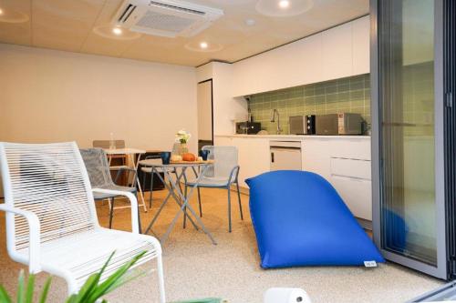 Imagen general del Hotel Simplestay Jongro. Foto 2