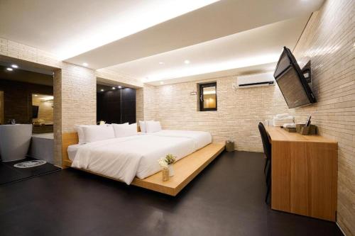 Imagen general del Hotel Simplestay Jongro. Foto 11