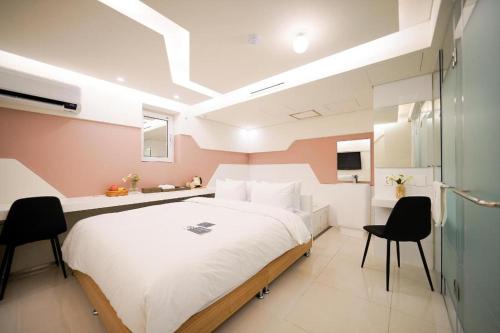 Imagen general del Hotel Simplestay Jongro. Foto 12