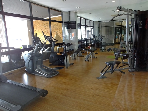 Imagen de los interiores del Hotel Simplitel. Foto 10