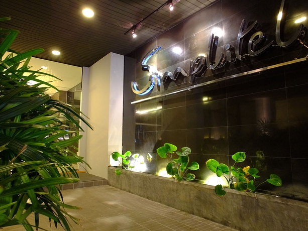 Imagen de los interiores del Hotel Simplitel. Foto 12