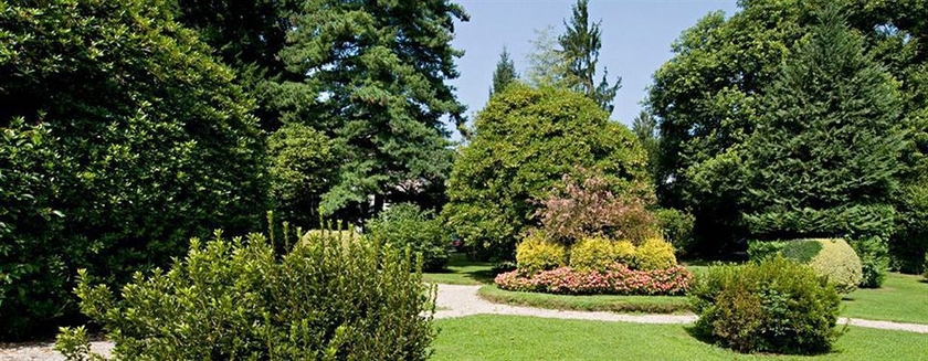 Imagen de los exteriores del Hotel Simplon, Baveno. Foto 3