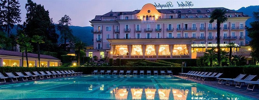 Imagen general del Hotel Simplon. Foto 1