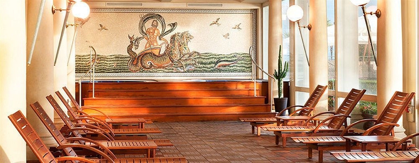Imagen de los interiores del Hotel Simplon. Foto 7