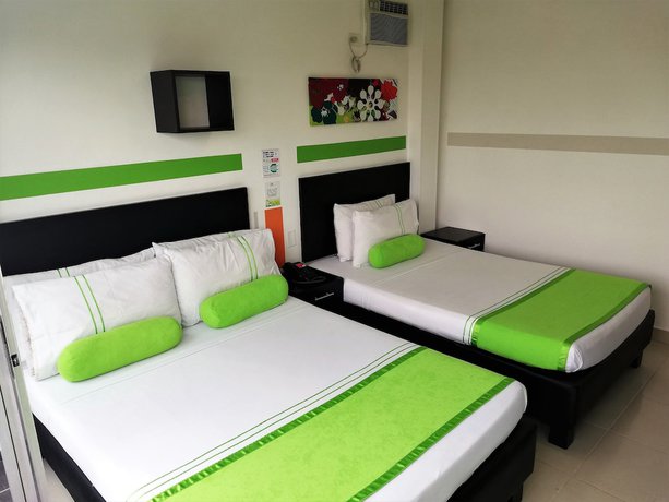 Imagen de la habitación del Hotel Simply - Colours Cali. Foto 2