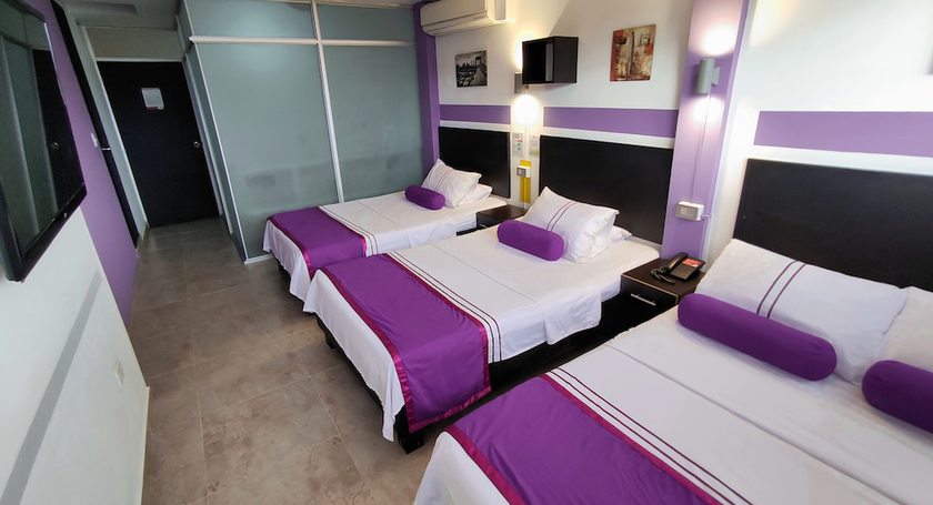 Imagen de la habitación del Hotel Simply - Colours Cali. Foto 5