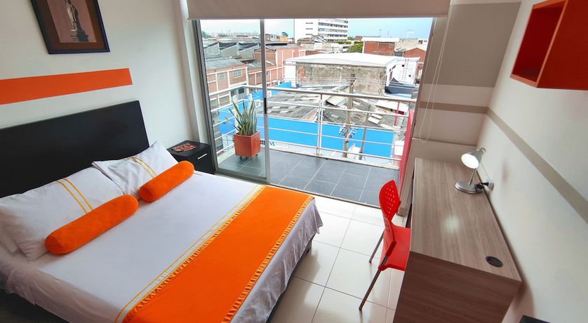 Imagen de la habitación del Hotel Simply - Colours Cali. Foto 6