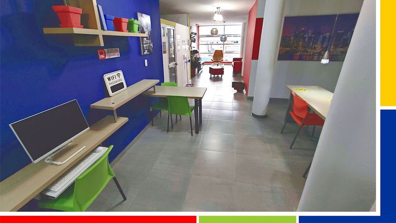 Imagen de los interiores del Hotel Simply - Colours Cali. Foto 18