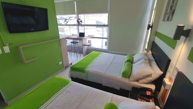 Imagen general del Hotel Simply - Colours Cali. Foto 1