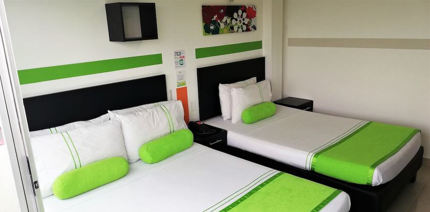 Imagen de la habitación del Hotel Simply - Colours Cali. Foto 10