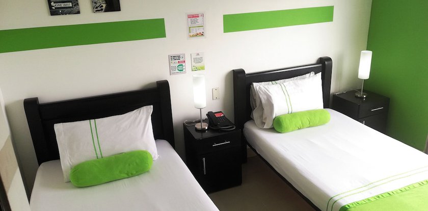 Imagen de la habitación del Hotel Simply - Colours Cali. Foto 11