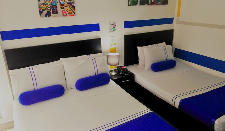 Imagen de la habitación del Hotel Simply - Colours Cali. Foto 13